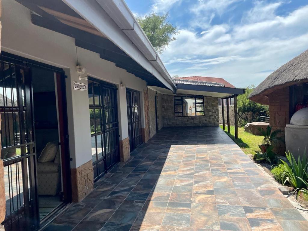 Eagles View Kungwini Hotel Bronkhorstspruit Exterior photo