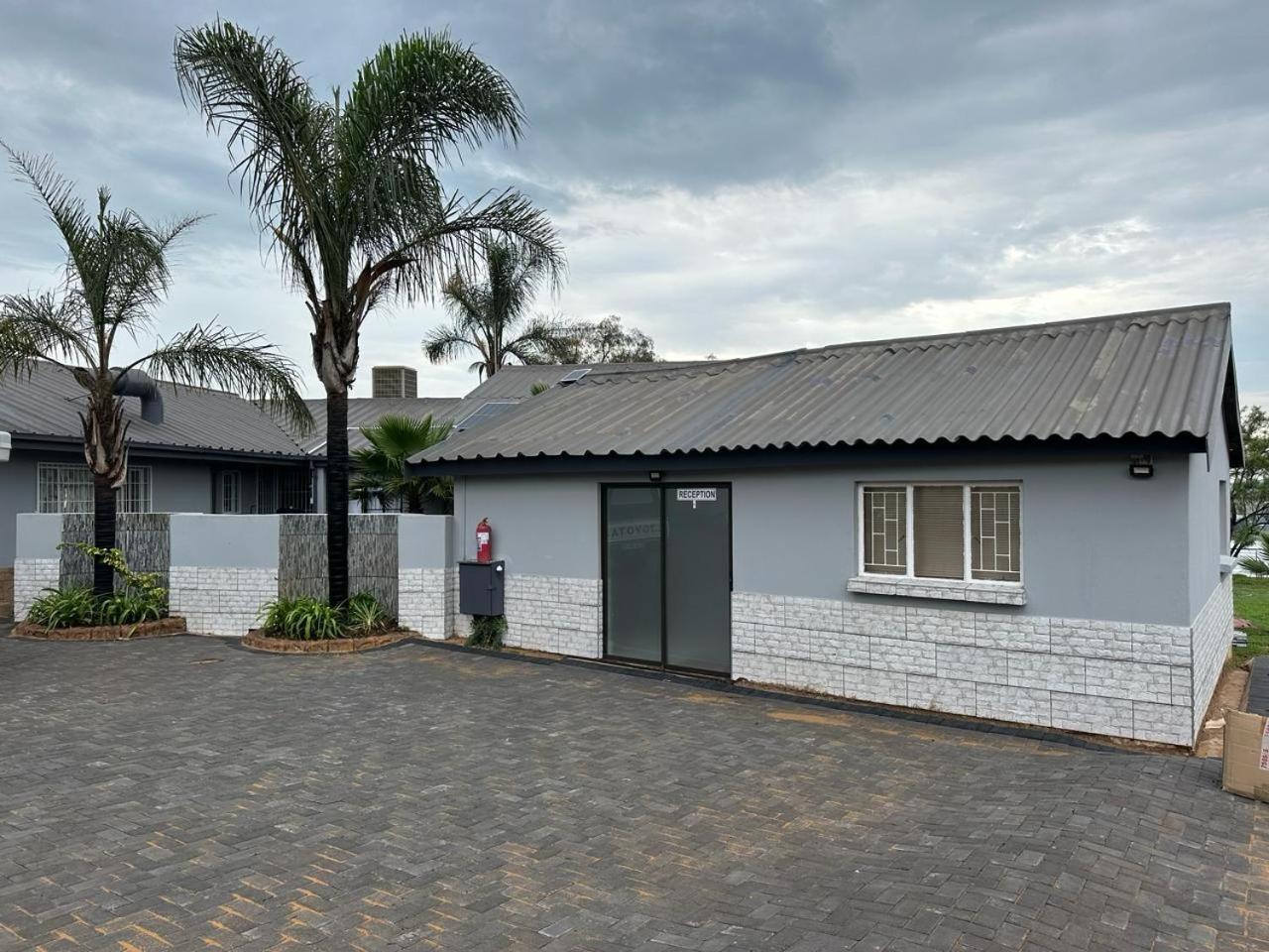 Eagles View Kungwini Hotel Bronkhorstspruit Exterior photo