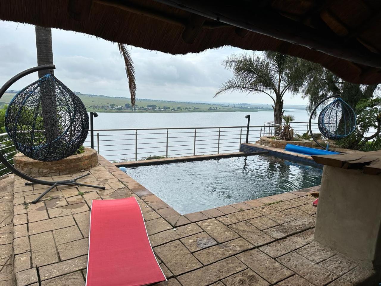 Eagles View Kungwini Hotel Bronkhorstspruit Exterior photo