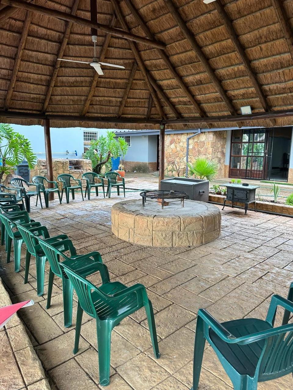 Eagles View Kungwini Hotel Bronkhorstspruit Exterior photo
