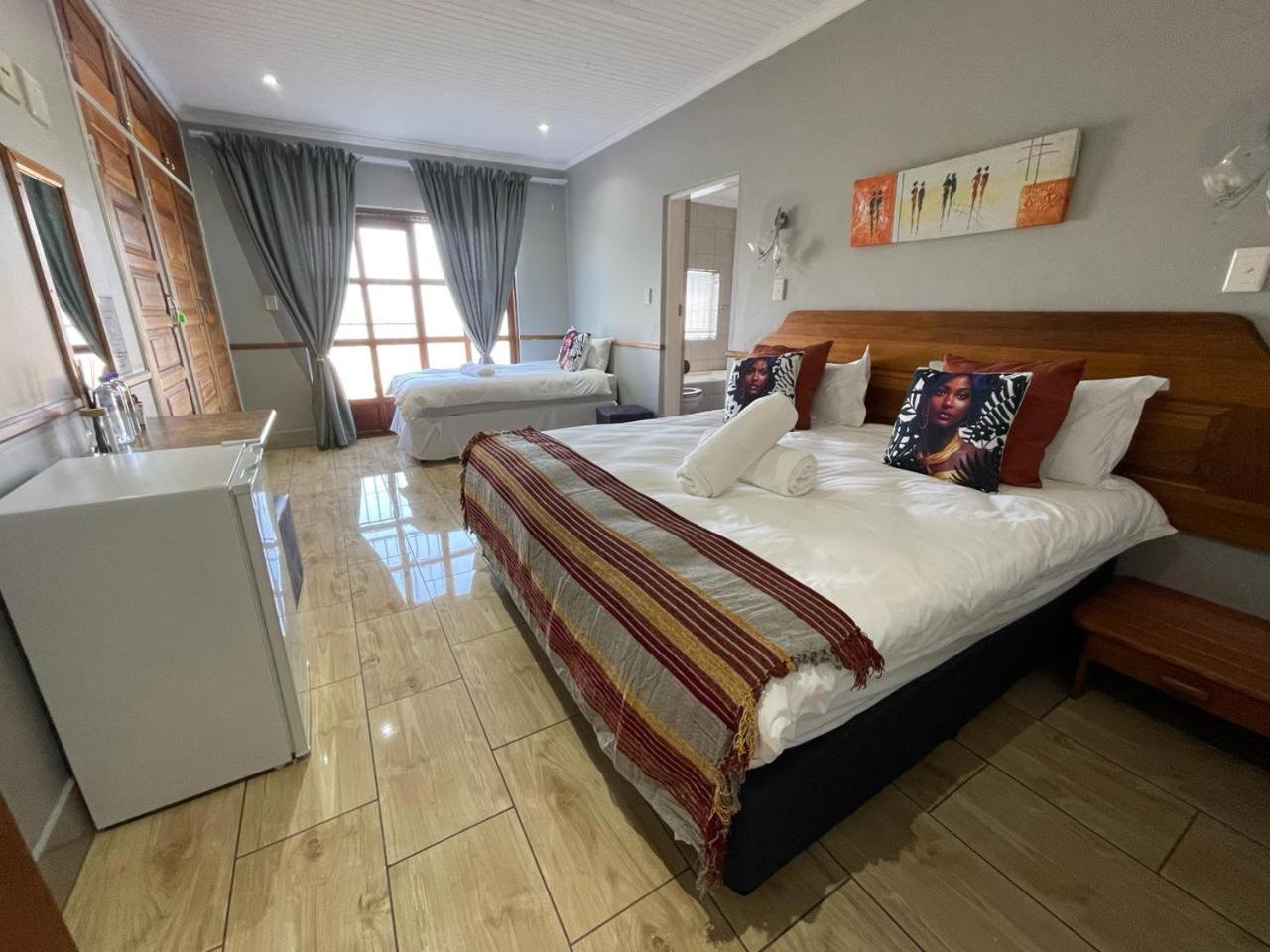Eagles View Kungwini Hotel Bronkhorstspruit Exterior photo